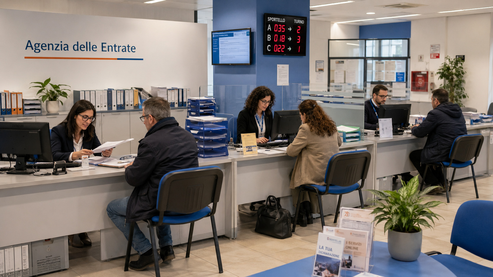 Simulatore concorso assistenti ADE