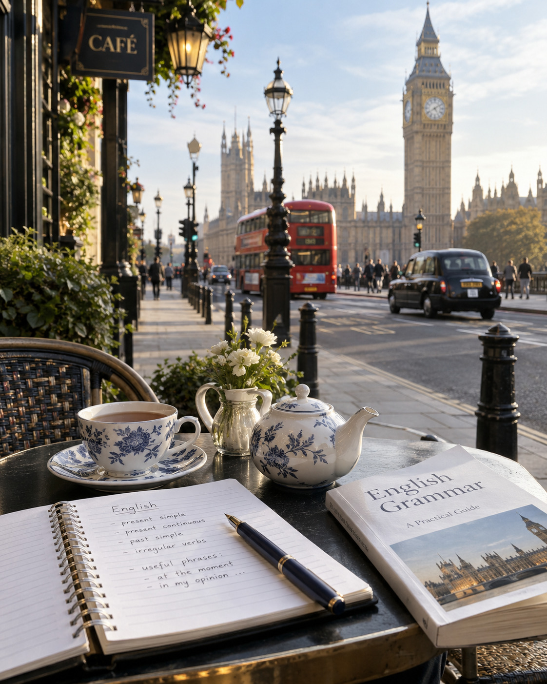 Corso di Inglese